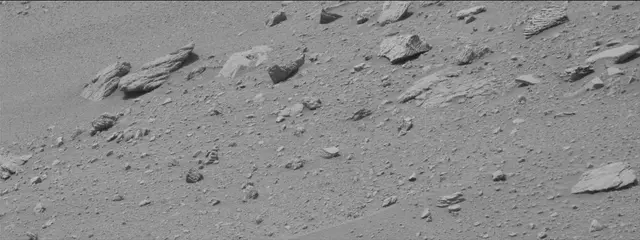 Sol 3676: Mast Camera (Mastcam)
