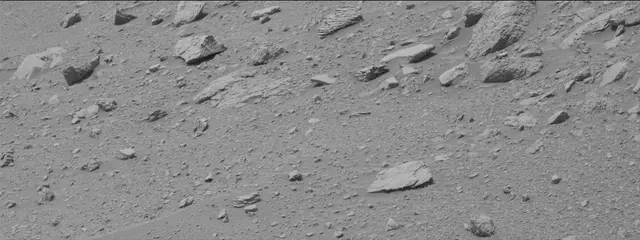 Sol 3676: Mast Camera (Mastcam)