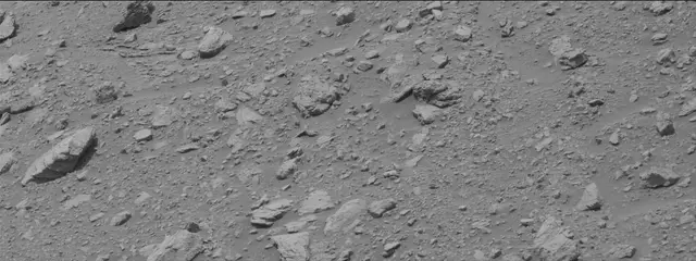 Sol 3676: Mast Camera (Mastcam)