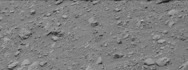 Sol 3676: Mast Camera (Mastcam)