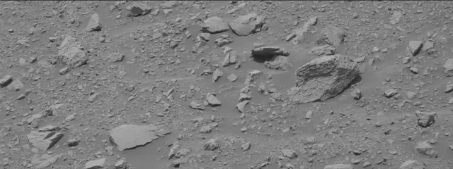 Sol 3676: Mast Camera (Mastcam)