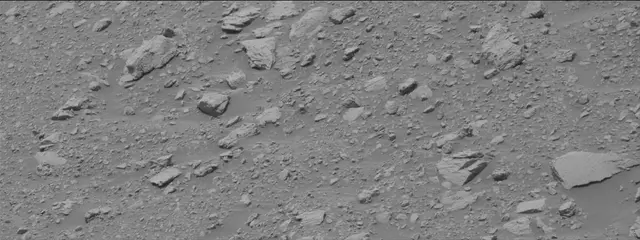 Sol 3676: Mast Camera (Mastcam)