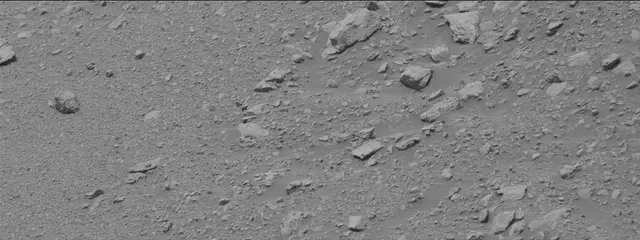 Sol 3676: Mast Camera (Mastcam)
