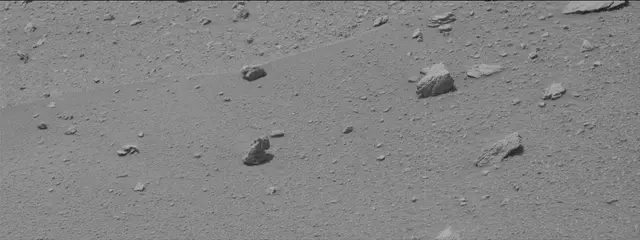Sol 3676: Mast Camera (Mastcam)