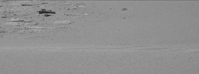 Sol 3676: Mast Camera (Mastcam)
