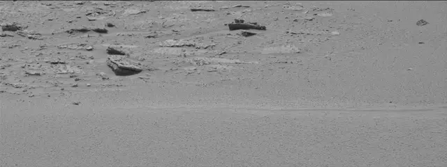 Sol 3676: Mast Camera (Mastcam)