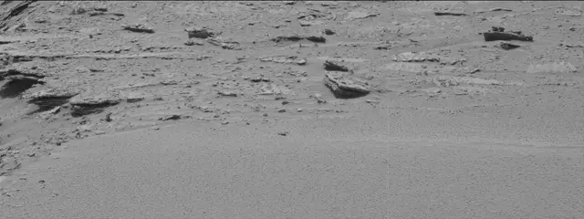 Sol 3676: Mast Camera (Mastcam)