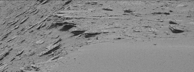 Sol 3676: Mast Camera (Mastcam)