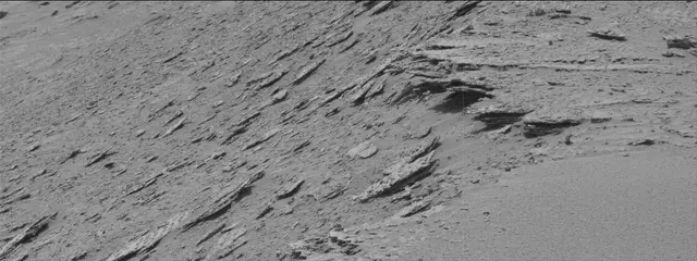 Sol 3676: Mast Camera (Mastcam)