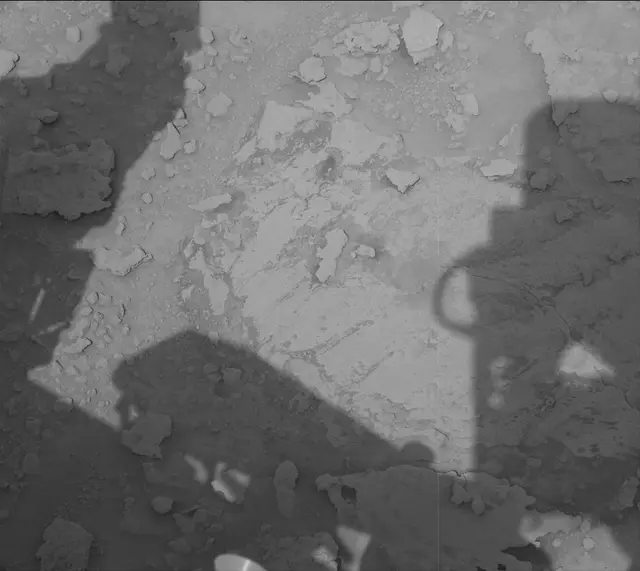 Sol 3676: Mast Camera (Mastcam)
