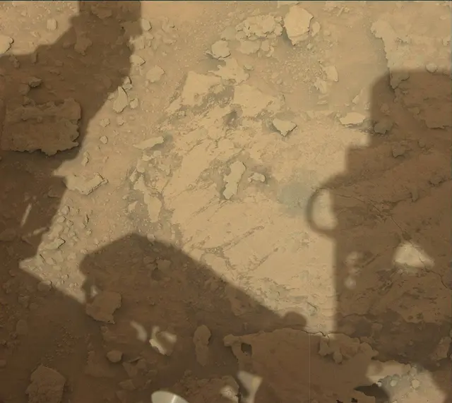 Sol 3676: Mast Camera (Mastcam)
