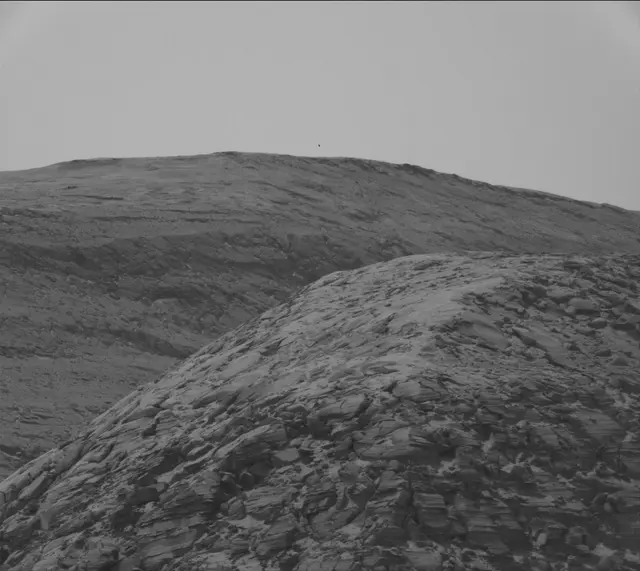 Sol 3676: Mast Camera (Mastcam)