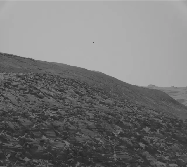 Sol 3676: Mast Camera (Mastcam)