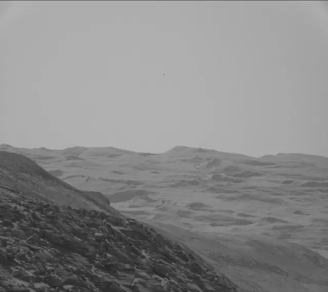 Sol 3676: Mast Camera (Mastcam)