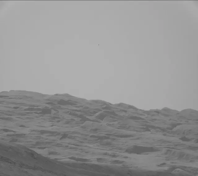Sol 3676: Mast Camera (Mastcam)