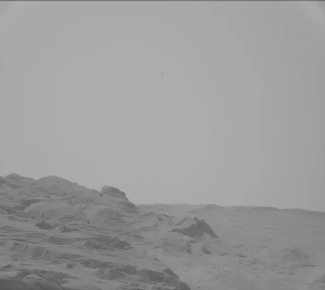 Sol 3676: Mast Camera (Mastcam)