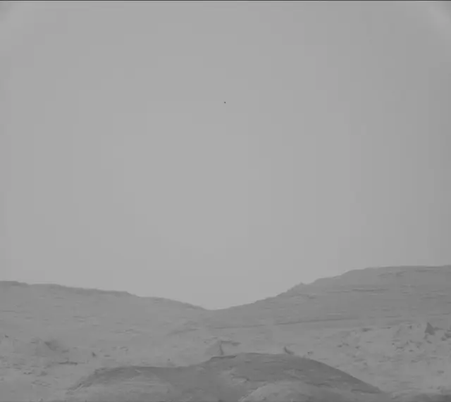Sol 3676: Mast Camera (Mastcam)