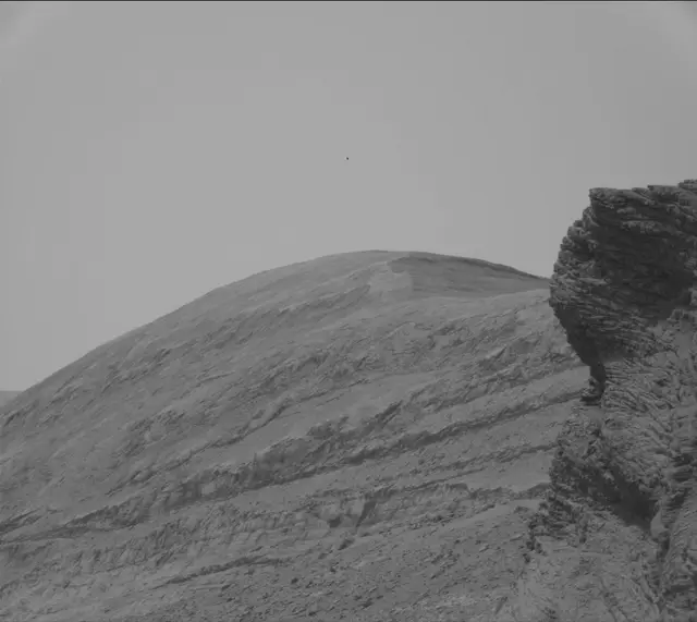 Sol 3676: Mast Camera (Mastcam)