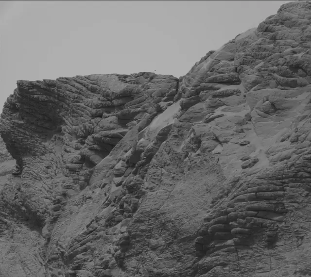 Sol 3676: Mast Camera (Mastcam)