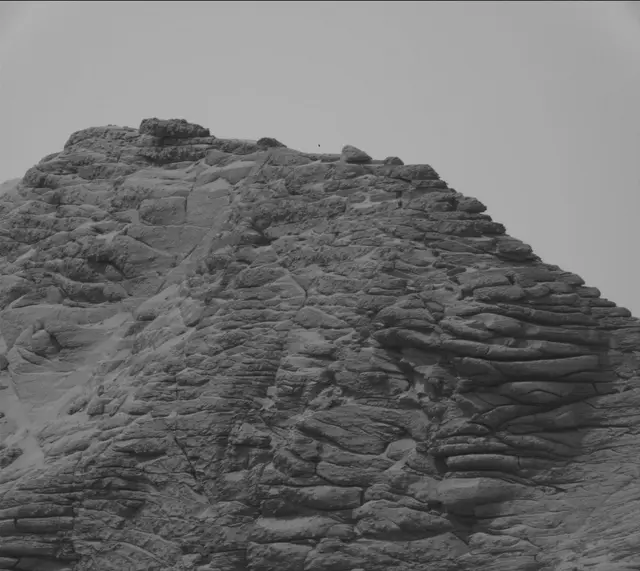 Sol 3676: Mast Camera (Mastcam)