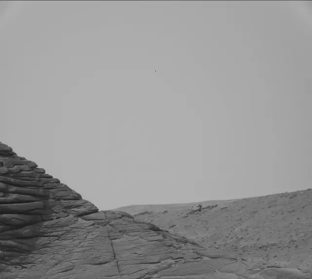 Sol 3676: Mast Camera (Mastcam)
