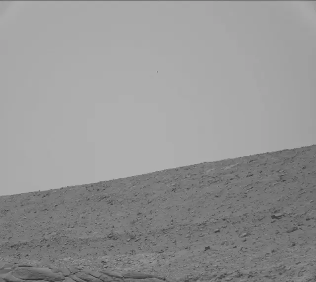 Sol 3676: Mast Camera (Mastcam)