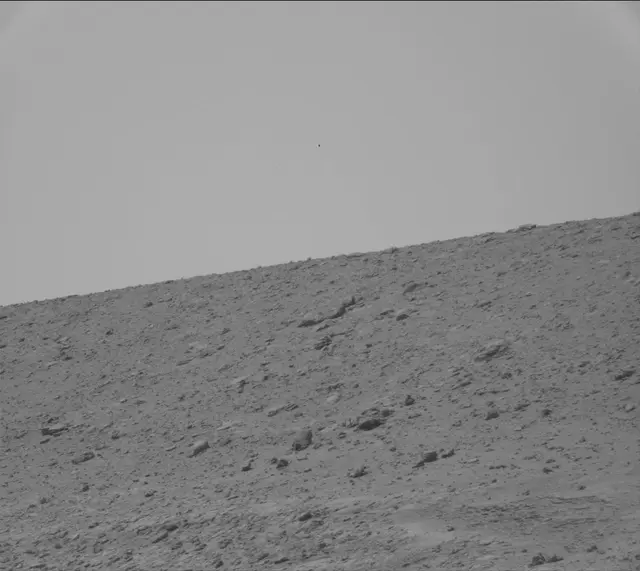 Sol 3676: Mast Camera (Mastcam)