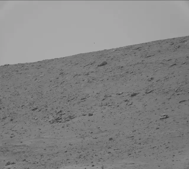 Sol 3676: Mast Camera (Mastcam)
