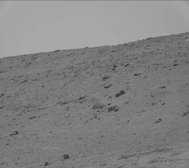 Sol 3676: Mast Camera (Mastcam)