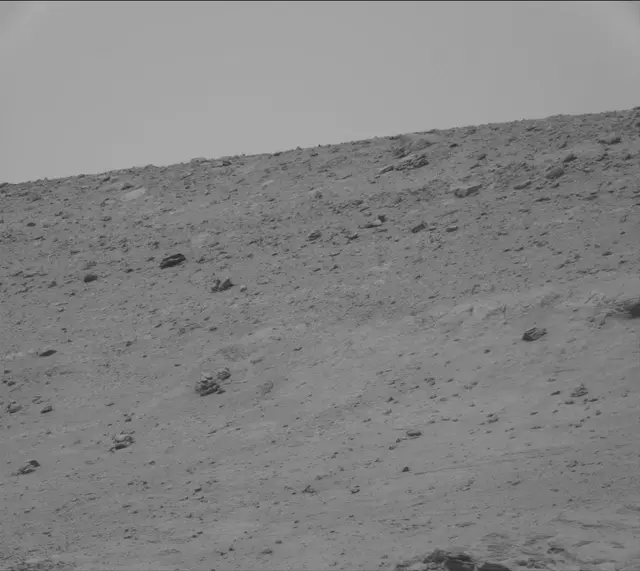 Sol 3676: Mast Camera (Mastcam)