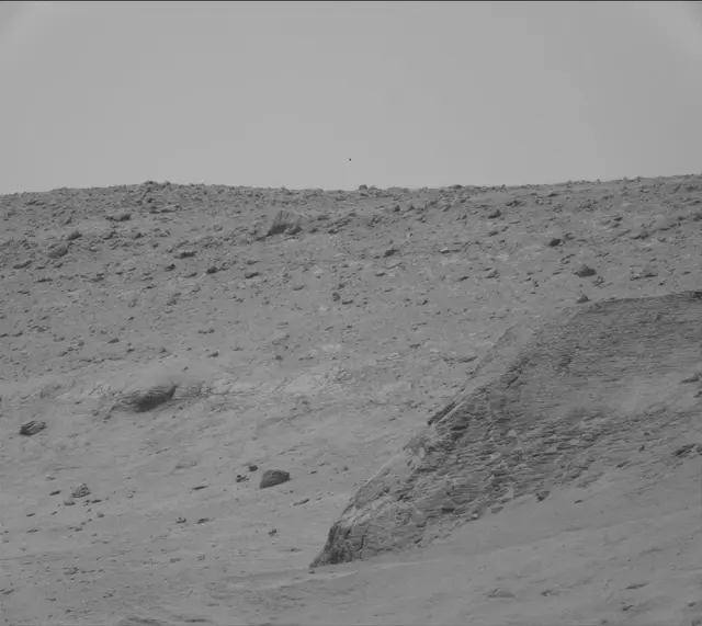 Sol 3676: Mast Camera (Mastcam)