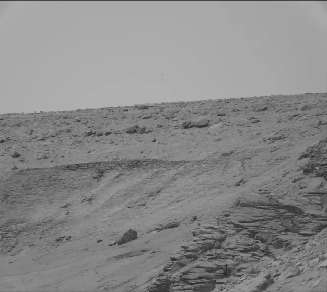 Sol 3676: Mast Camera (Mastcam)