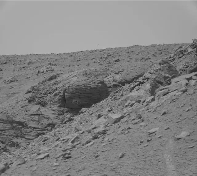 Sol 3676: Mast Camera (Mastcam)