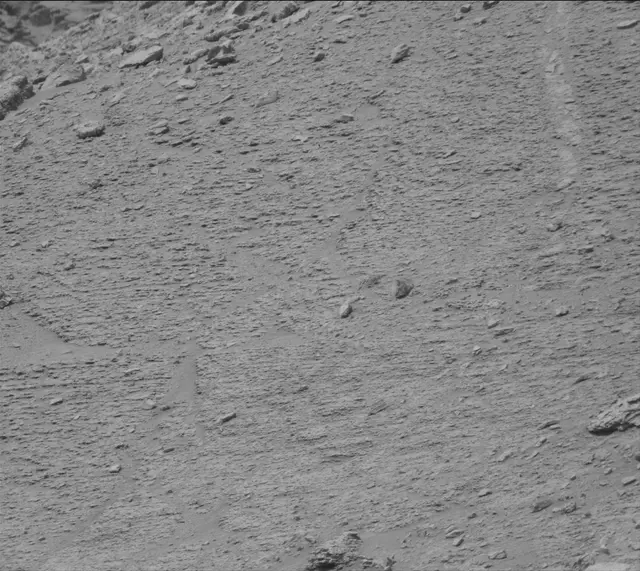 Sol 3676: Mast Camera (Mastcam)