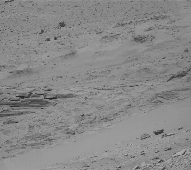 Sol 3676: Mast Camera (Mastcam)