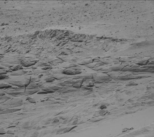 Sol 3676: Mast Camera (Mastcam)