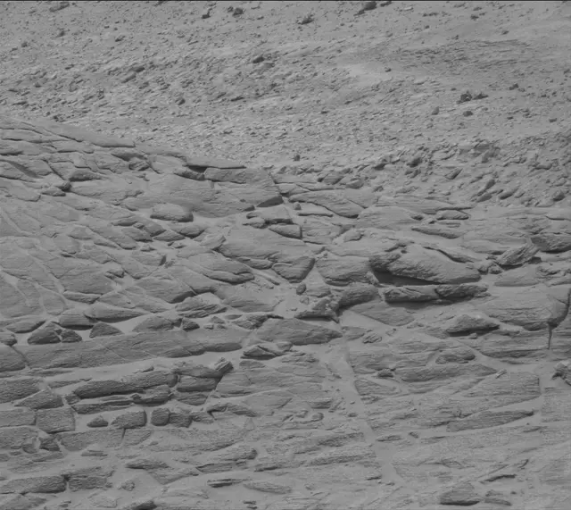 Sol 3676: Mast Camera (Mastcam)