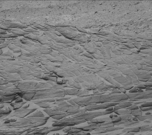 Sol 3676: Mast Camera (Mastcam)