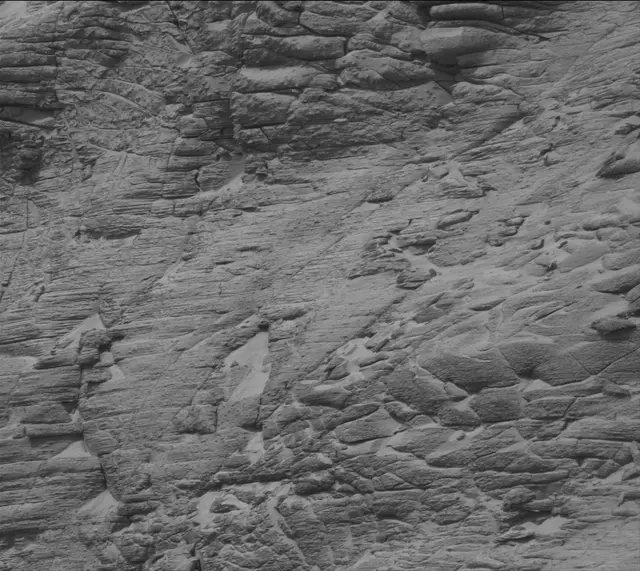 Sol 3676: Mast Camera (Mastcam)
