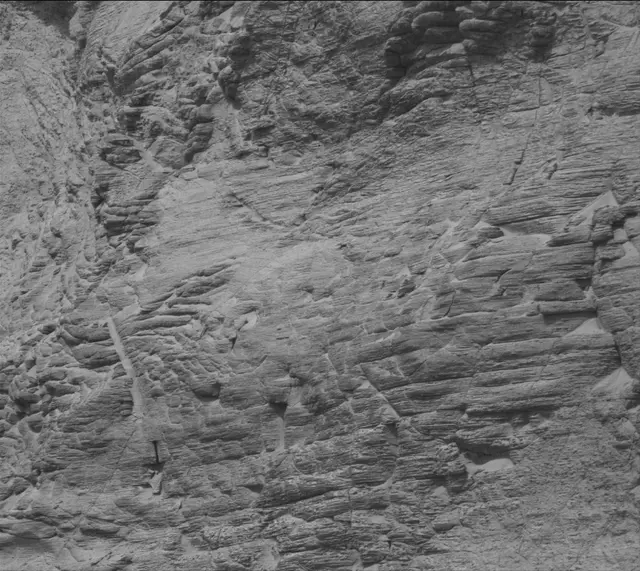 Sol 3676: Mast Camera (Mastcam)