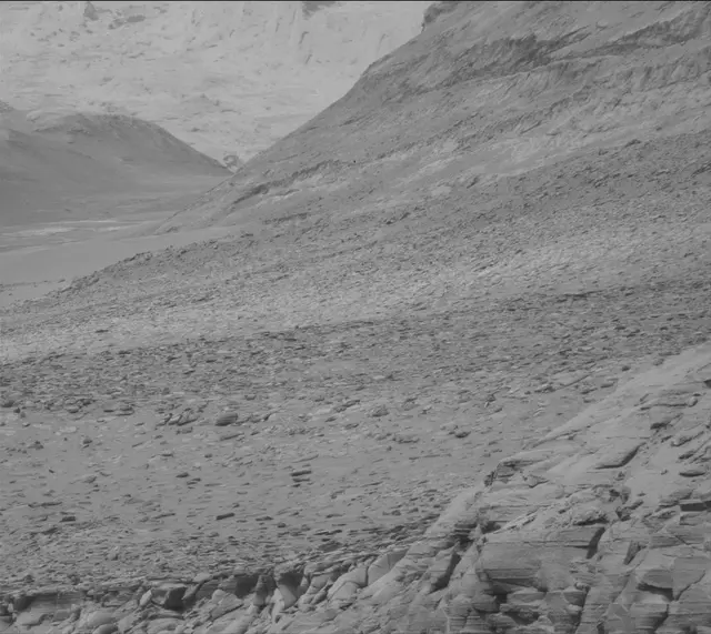 Sol 3676: Mast Camera (Mastcam)