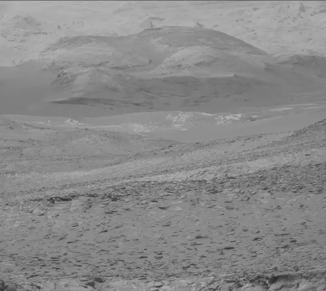 Sol 3676: Mast Camera (Mastcam)