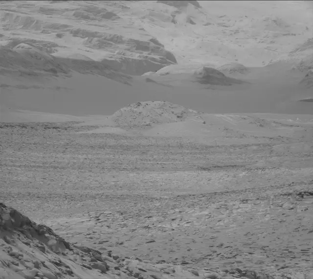 Sol 3676: Mast Camera (Mastcam)