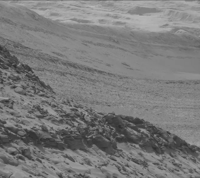 Sol 3676: Mast Camera (Mastcam)