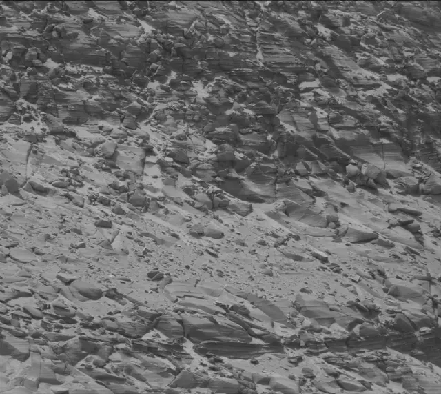 Sol 3676: Mast Camera (Mastcam)