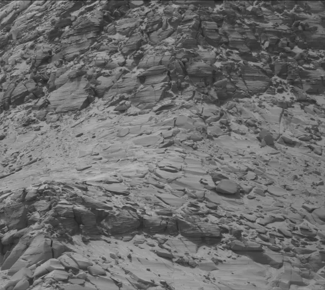 Sol 3676: Mast Camera (Mastcam)