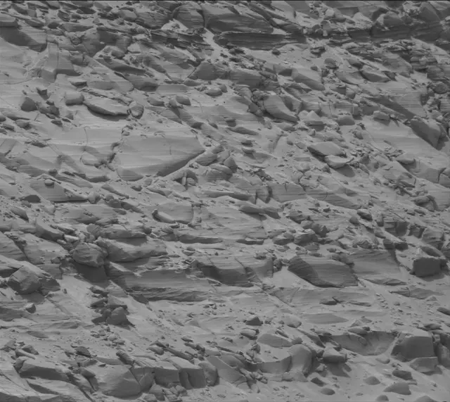 Sol 3676: Mast Camera (Mastcam)