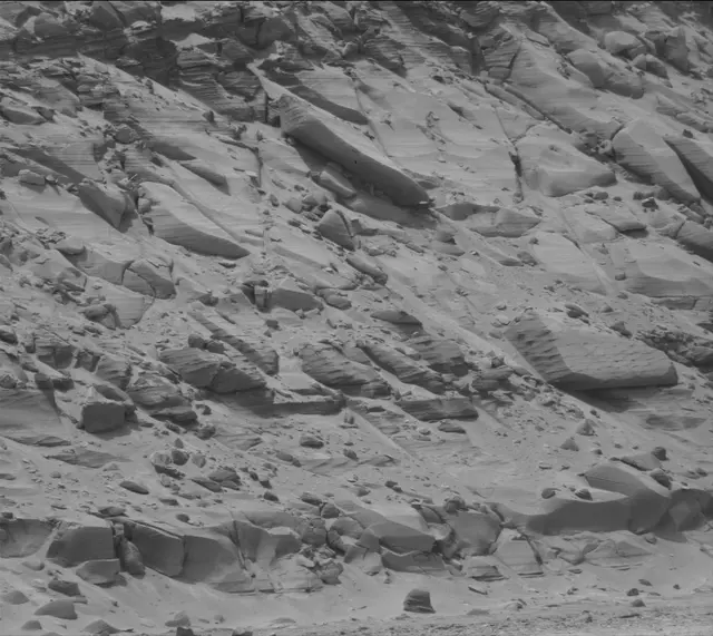 Sol 3676: Mast Camera (Mastcam)