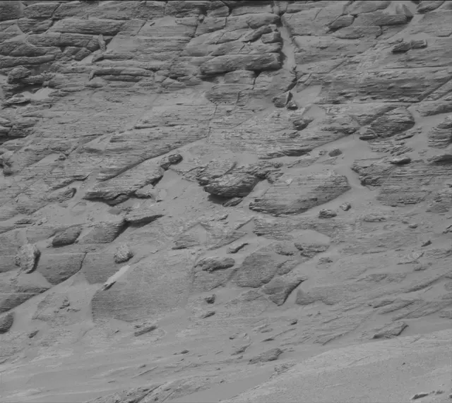 Sol 3676: Mast Camera (Mastcam)
