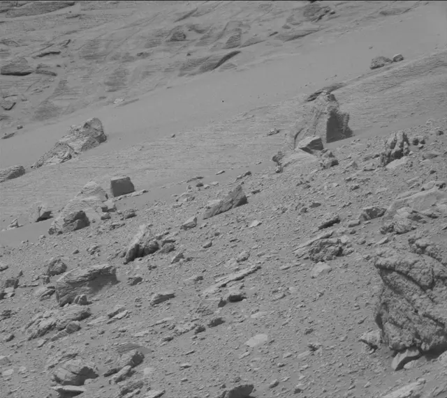 Sol 3676: Mast Camera (Mastcam)